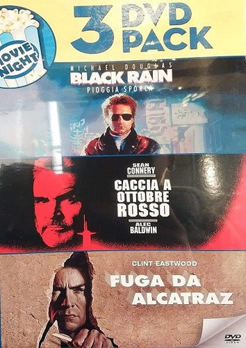 Black rain caccia - black,