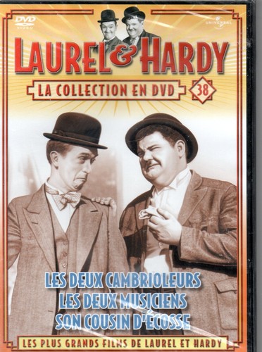 Dvd laurel hardy - "laurel, hardy"