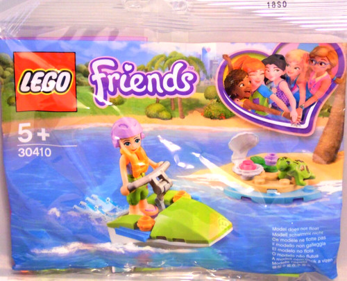 Lego friends promo polybag - friends,