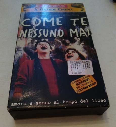 Film vhs video cassette come - film,