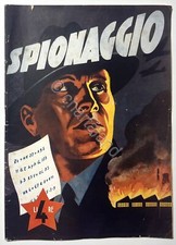 W. Vaccari - Spionaggio: I