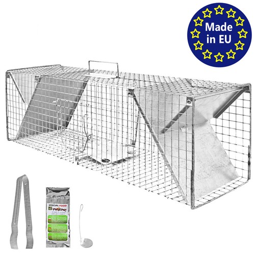 Gabbia trappola per animali - trappola,