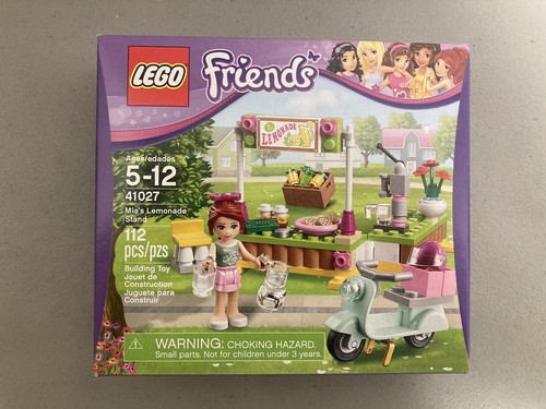 Lego friends 41027 supporto - friends, il