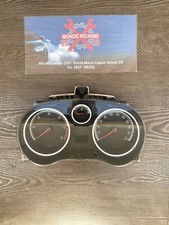 13285381 Quadro Strumento Veglia Contachilometri E Ricambi Opel Corsa D