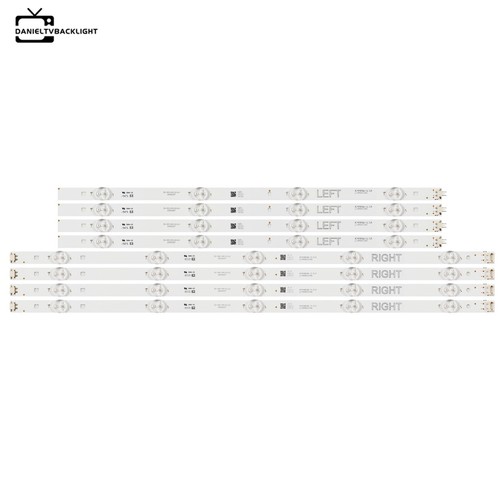 Set completo strisce