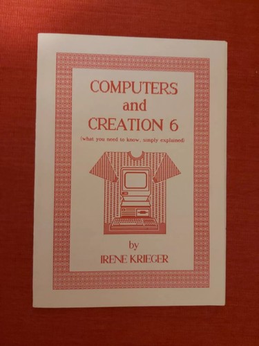 Computer creazione sei - computer, e