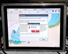 Display Simrad DI15 "15 da utilizzare con processore NSO - 000-0134-01