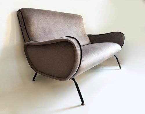 Divano 1950 stile lady - 1950,
