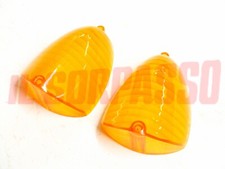 PLASTICHE FANALINI ANTERIORI