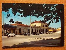 Bra (Cuneo). Stazione Ferroviaria - Auto, Car, Voitures.