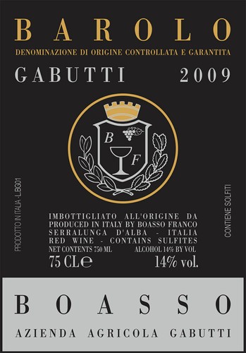 Magnum legno barolo - cs,