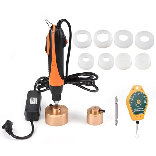 950d capping machine - machine, handheld
