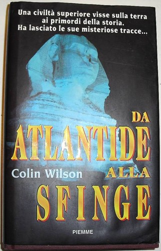 Wilson atlantide alla - atlantide,