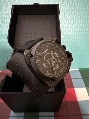 Orologio diesel uomo bamf - orologio,