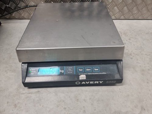 Bilancia commerciale avery - bilancia,