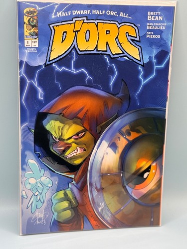 Orc brett bean image - #1,