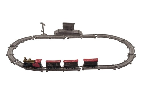 Creal 71153 ferrovia per - 71153,