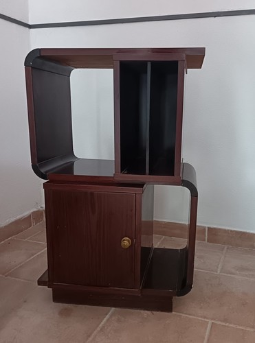 Comodino mobiletto mobile