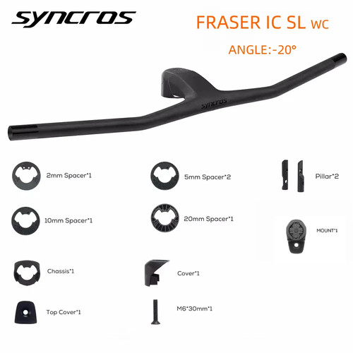 Syncros per telaio - per, sparks
