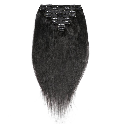 Fermagli per capelli umani