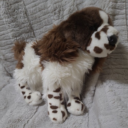 Peluche cane douglas springer - peluche,