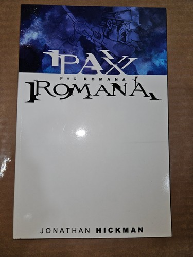 Pax romana trade - pax, brossura