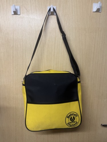 Borsa volo vintage belstaff - borsa,