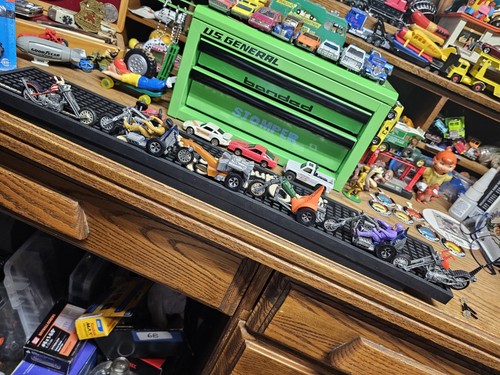 Lotto hot wheels - hot, rumblers