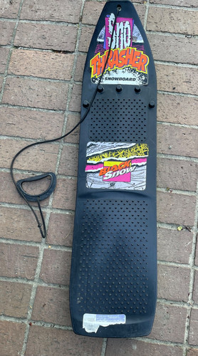 Snowboard vintage anni - , 90
