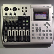 Fostex hd registratore - mr-8,