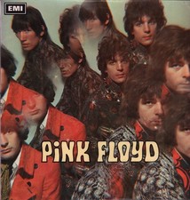Pink Floyd Piper At the Gates