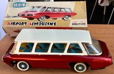 Tin toy giocattolo d’epoca