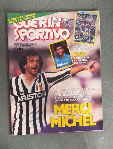 Guerin sportivo 1987 - guerin,