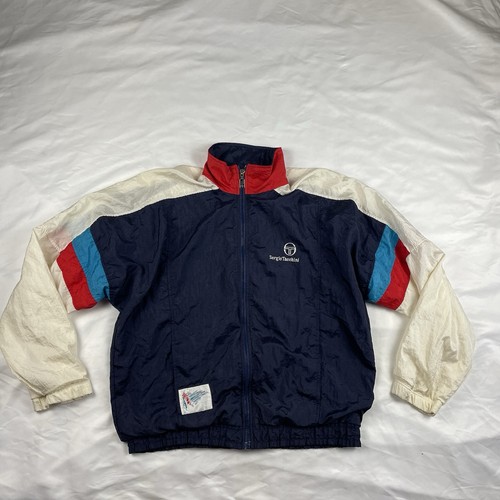 Giacca vento vintage sergio - vintage,