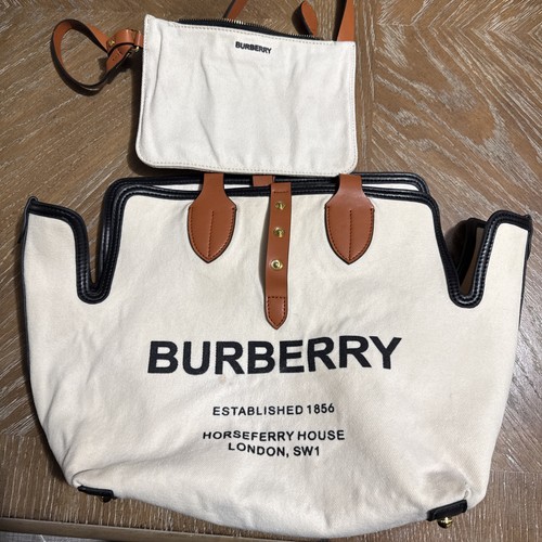 Borsa donna burberry grande - borsa,