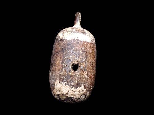Antico blocco legno - antico,