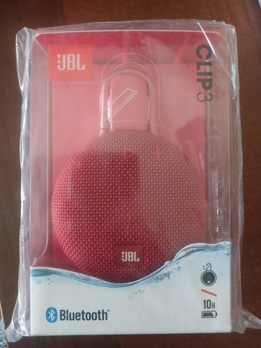 Jbl clip speaker - jbl,