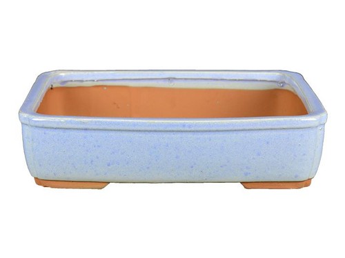 Vaso per bonsai rettangolare