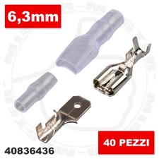 TERMINALI CAPOCORDA FASTON