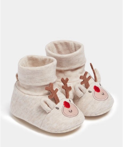Stivali calzini bambino crema - stivali,