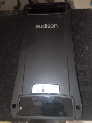 Audison av1 uno voce - audison,