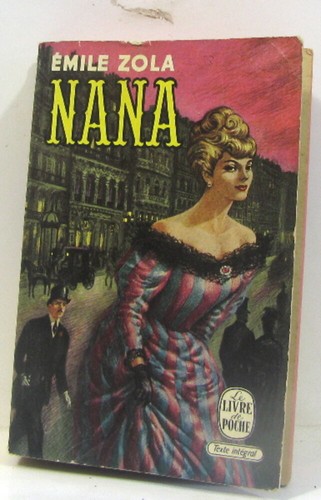 Nana zola emile - zola,