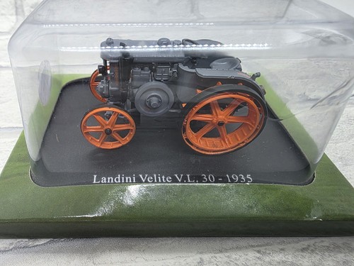 Trattore landini velite - landini, v.l.30