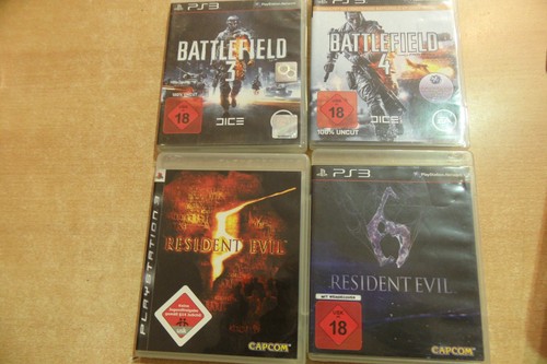 Ps3 battlefield resident - battlefield,