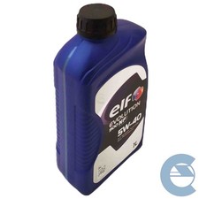 Olio Motore Elf Evolution 900