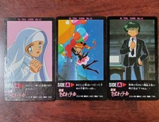 Carta Saint Tail n. Set di 3