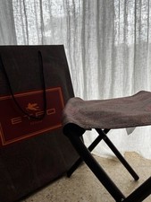 Etro sgabello Limited Edition Salone Del Mobile 2025