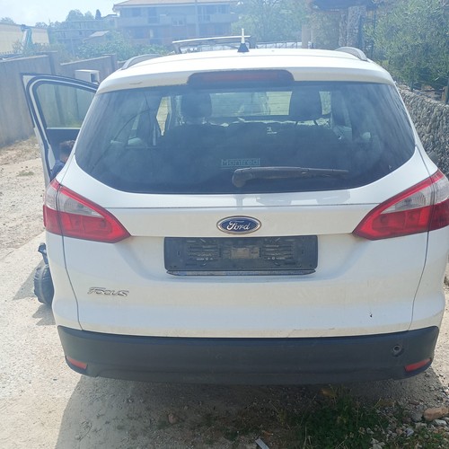 Portellone posteriore ford - portellone,