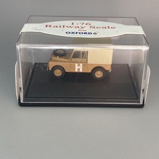 Oxford Die-cast 1:76 Land