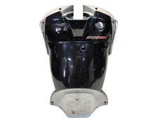 RETROSCUDO CONTROSCUDO APRILIA SCARABEO LIGHT 200 I ANNO 2009 2011 CB01